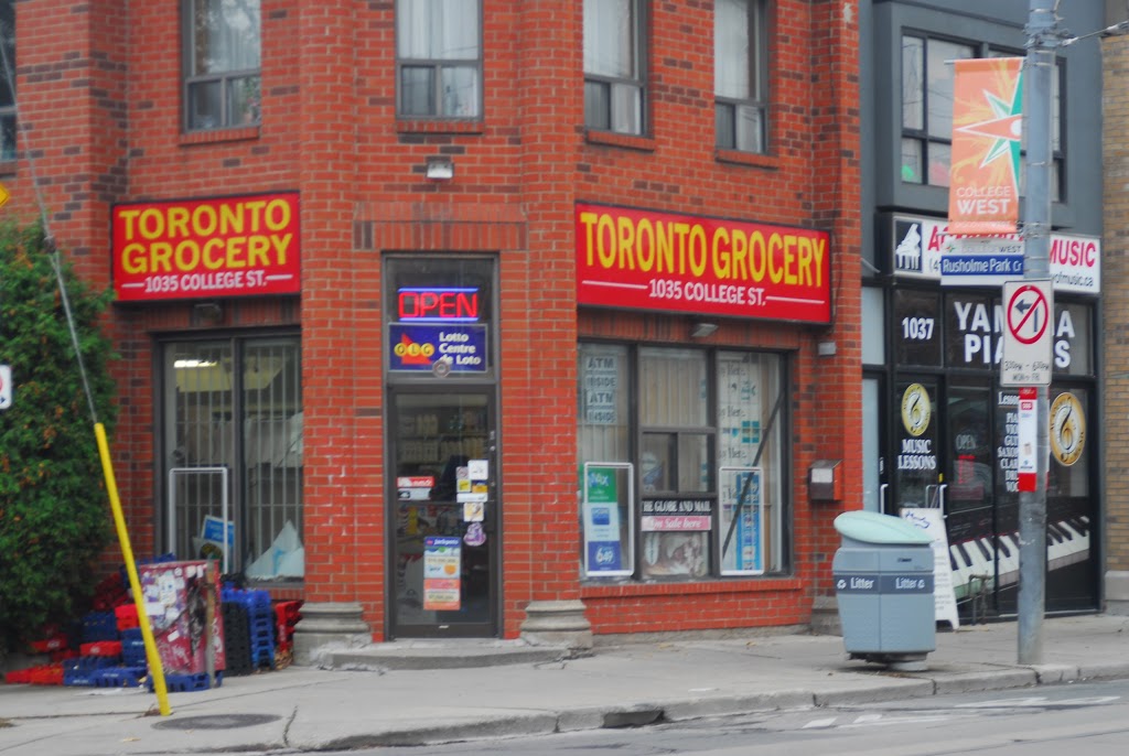 Toronto Grocery | 1035 College St, Toronto, ON M6H 1B1, Canada | Phone: (416) 532-5371