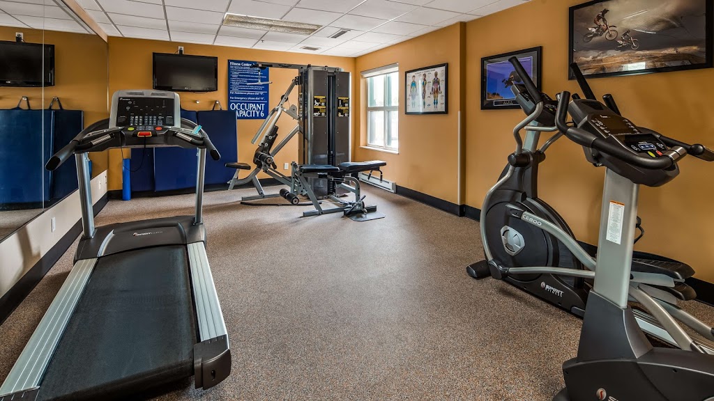 Best Western Plus Executive Inn | 38 Estate Dr, Toronto, ON M1H 2Z1, Canada | Phone: (416) 430-0444