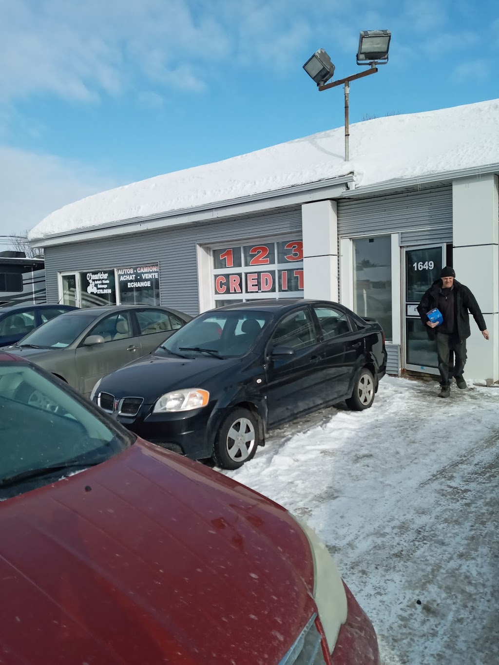 Obeautichar | 1649 Rue Principale, Granby, QC J2J 0M9, Canada | Phone: (450) 378-9936