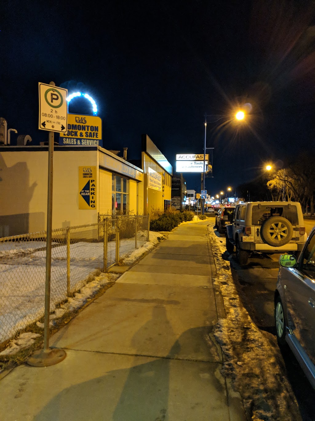 Accufast Inc | 3503 56 Ave NW, Edmonton, AB T6B 3P7, Canada | Phone: (780) 436-7400