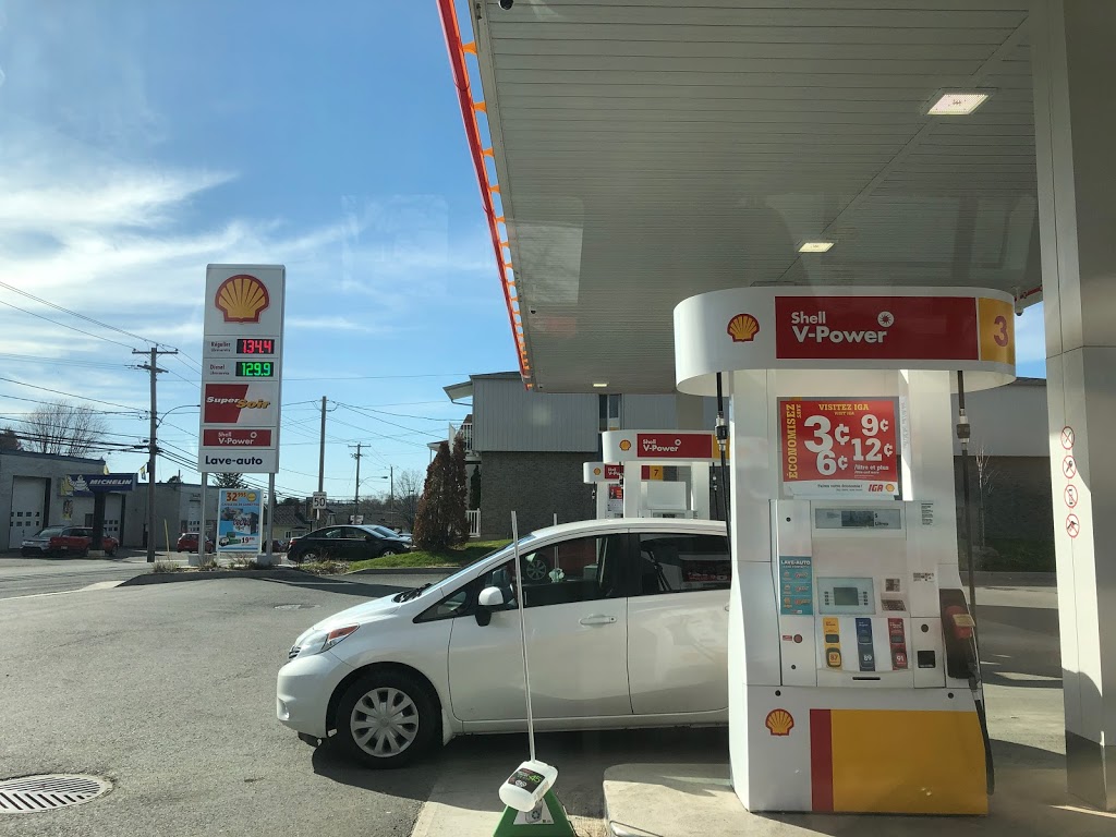 Shell | 714 Boulevard des Bois Francs S, Victoriaville, QC G6P 5W6, Canada | Phone: (819) 357-1806