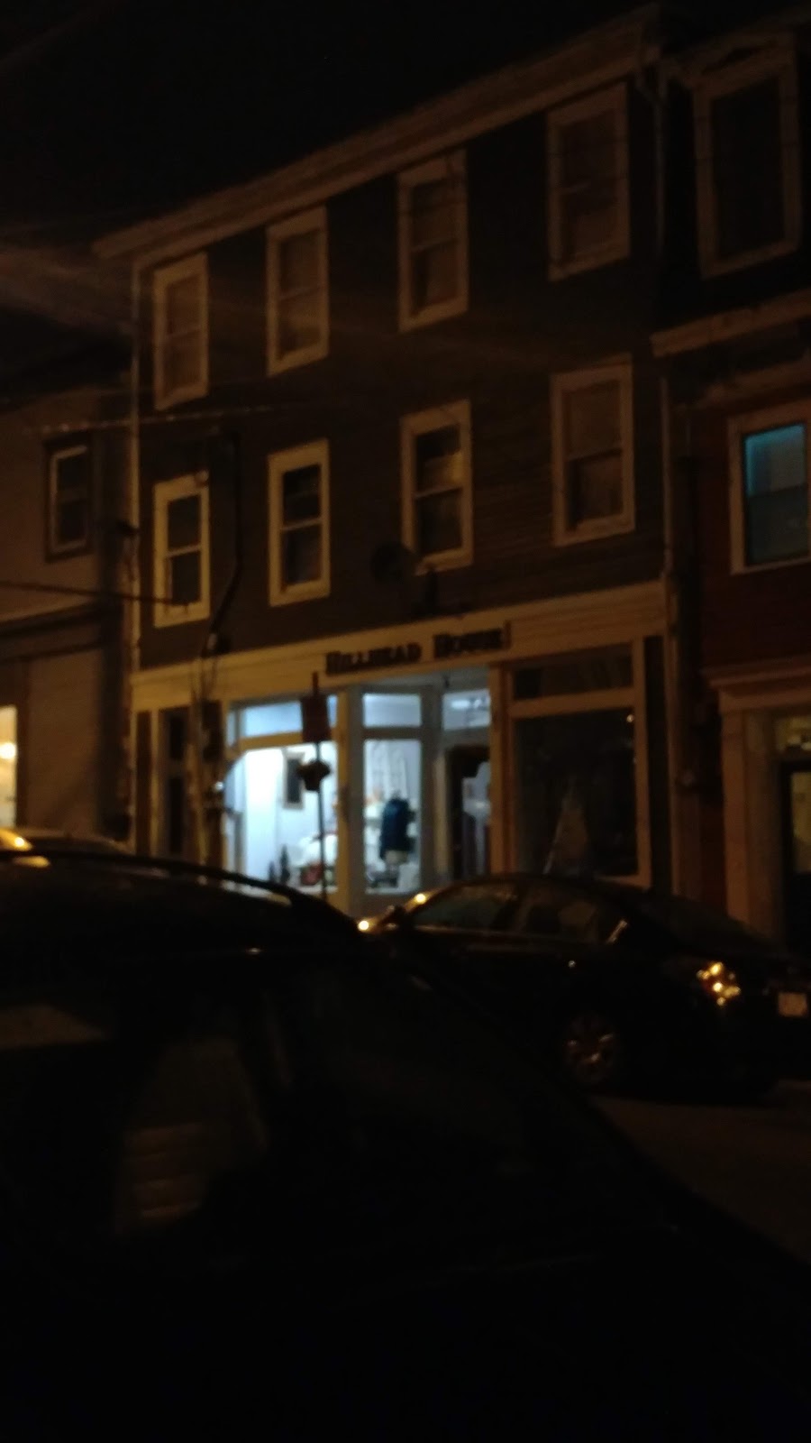 Hillhead House | 74 Prescott St, St. Johns, NL A1C 3S8, Canada | Phone: (709) 552-1464