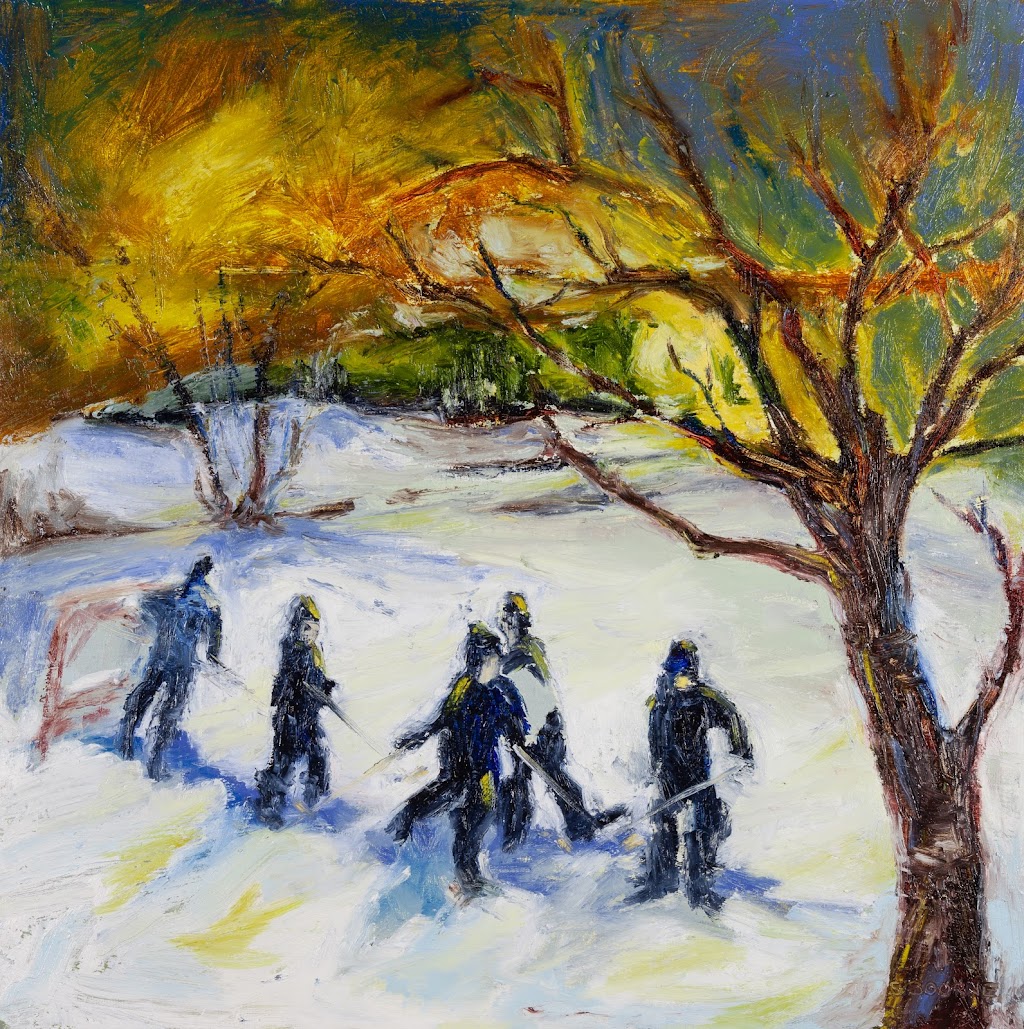 Sandra Boorne Art | Ateliers de La Montagne, 754 Chem. de la Montagne, Mont-Saint-Hilaire, QC J3G 4S6, Canada | Phone: (514) 974-3033