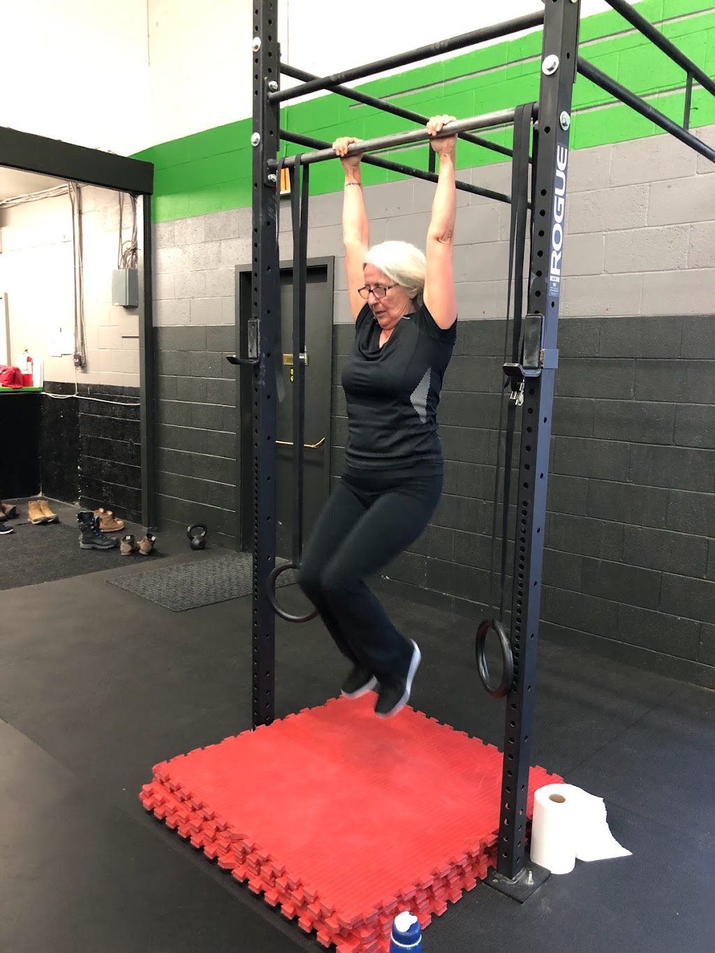 Cranbrook CrossFit | 310 1 Ave S, Cranbrook, BC V1C 2A8, Canada | Phone: (778) 653-7009