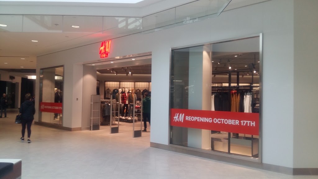 H&M | 109 Kingsway NW, Edmonton, AB T5G 3A6, Canada | Phone: (855) 272-7007