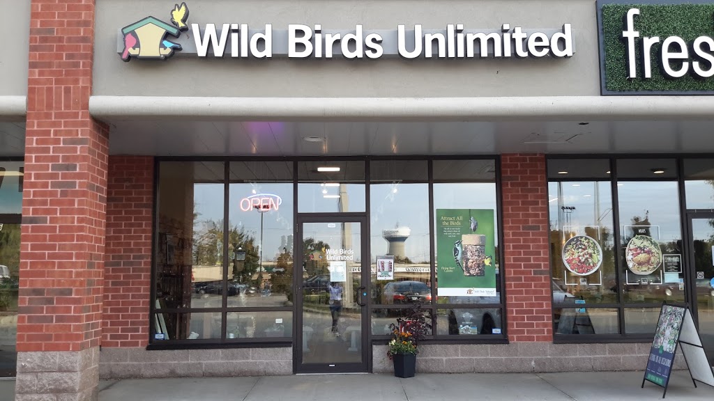 Wild Birds Unlimited | 4391 King St E, Kitchener, ON N2P 2G1, Canada | Phone: (519) 650-9800
