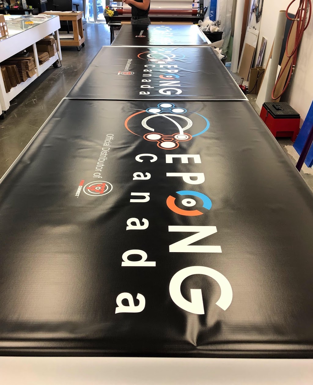 Apollo Sign | 1200 Lougheed Hwy, Coquitlam, BC V3K 6S4, Canada | Phone: (604) 437-3000 ext. 225
