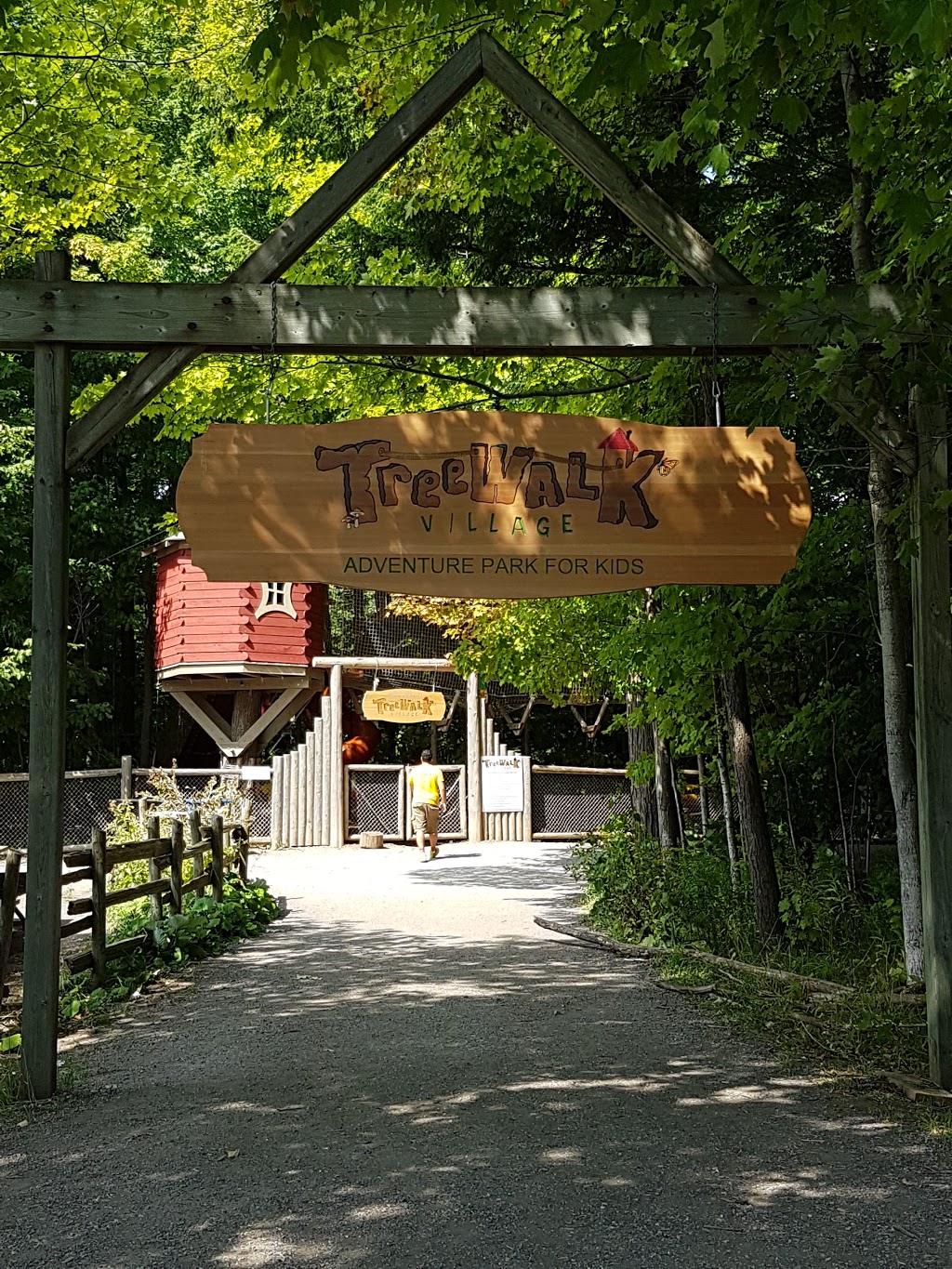 Treetop Trekking Stouffville | 3291 Stouffville Rd, Whitchurch-Stouffville, ON L4A 7X5, Canada | Phone: (844) 369-0009