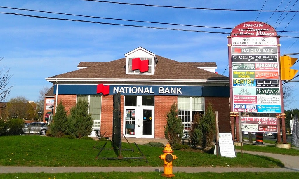 National Bank | atm | 2002 Sheppard Ave E, North York, ON M2J 5B3, Canada | 4164968237 OR +1 416-496-8237