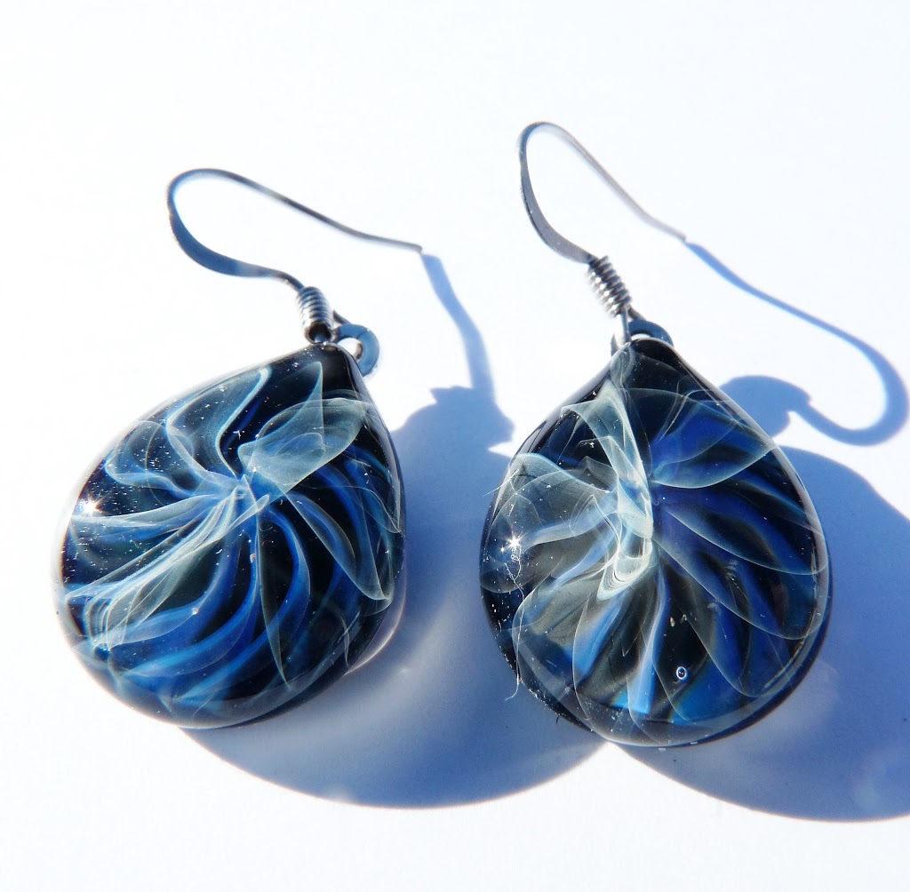 Lolipop glass jewelry | 2354 Rue de lÉglise, Val-David, QC J0T 2N0, Canada | Phone: (514) 797-1912
