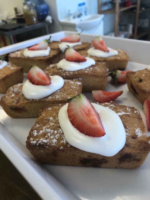 Cristinas Place The Wholesome Cafe & Bakeshop | 4 Massey St Unit 9, Angus, ON L0M 1B0, Canada | Phone: (705) 424-1234