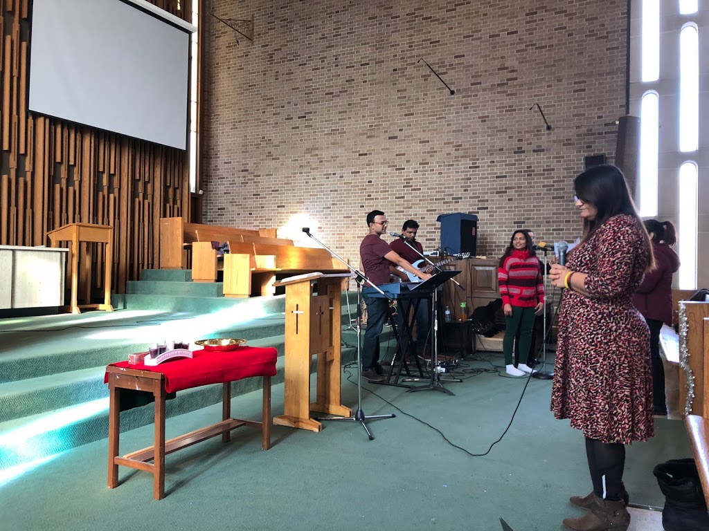 Niagara Falls Christian Ministries | United Church, 6085 Lundys Ln, Niagara Falls, ON L2G 1T1, Canada | Phone: (289) 296-1212
