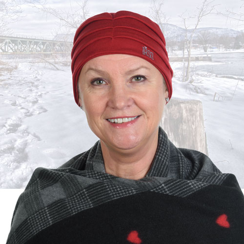 Boutique IASO - Bonnet de chimio | 640-C Mnt Ste Julie, Sainte-Julie, QC J3E 1W8, Canada | Phone: (450) 338-9900