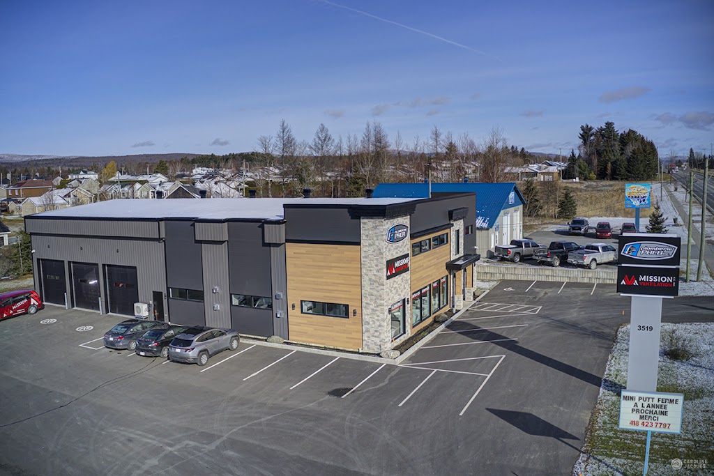 Mission Ventilation | 3519 Bd Frontenac O, Thetford Mines, QC G6H 2B7, Canada | Phone: (418) 423-3519