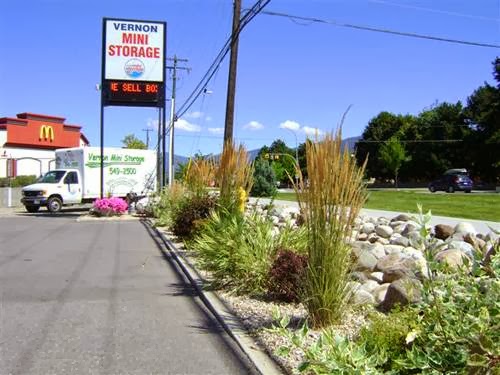 Vernon Mini-Storage | 5357 25 Ave, Vernon, BC V1T 1P5, Canada | Phone: (250) 549-2500