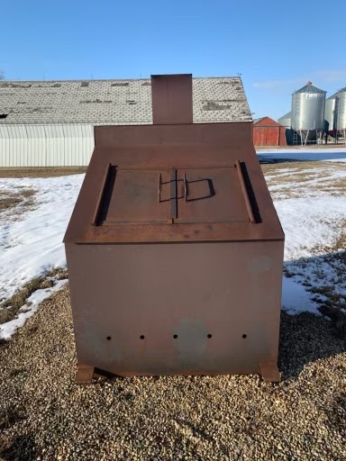 North 43 Welding Ltd | box 82, Mazenod, SK S0H 2Y0, Canada | Phone: (306) 354-7445