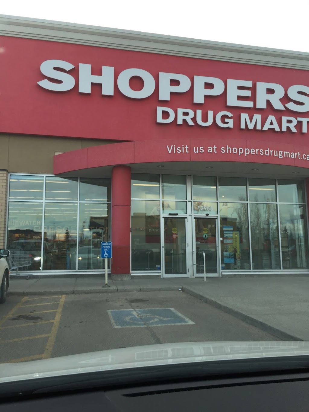 Shoppers Drug Mart | 12955 153 Ave NW, Edmonton, AB T6V 0C5, Canada | Phone: (780) 476-3738
