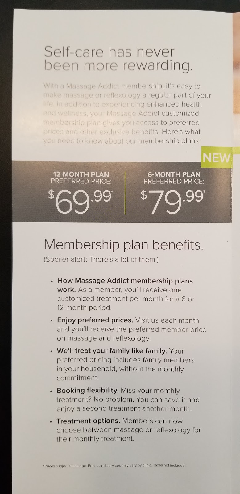 Massage Addict | 11 Glendale Ave Unit 1, Lower Sackville, NS B4C 3P2, Canada | Phone: (902) 252-7773