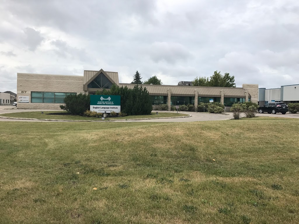 Manitoba Institute of Trades and Technology English Language Ins | 67 Scurfield Blvd, Winnipeg, MB R3Y 1G4, Canada | Phone: (204) 989-7740