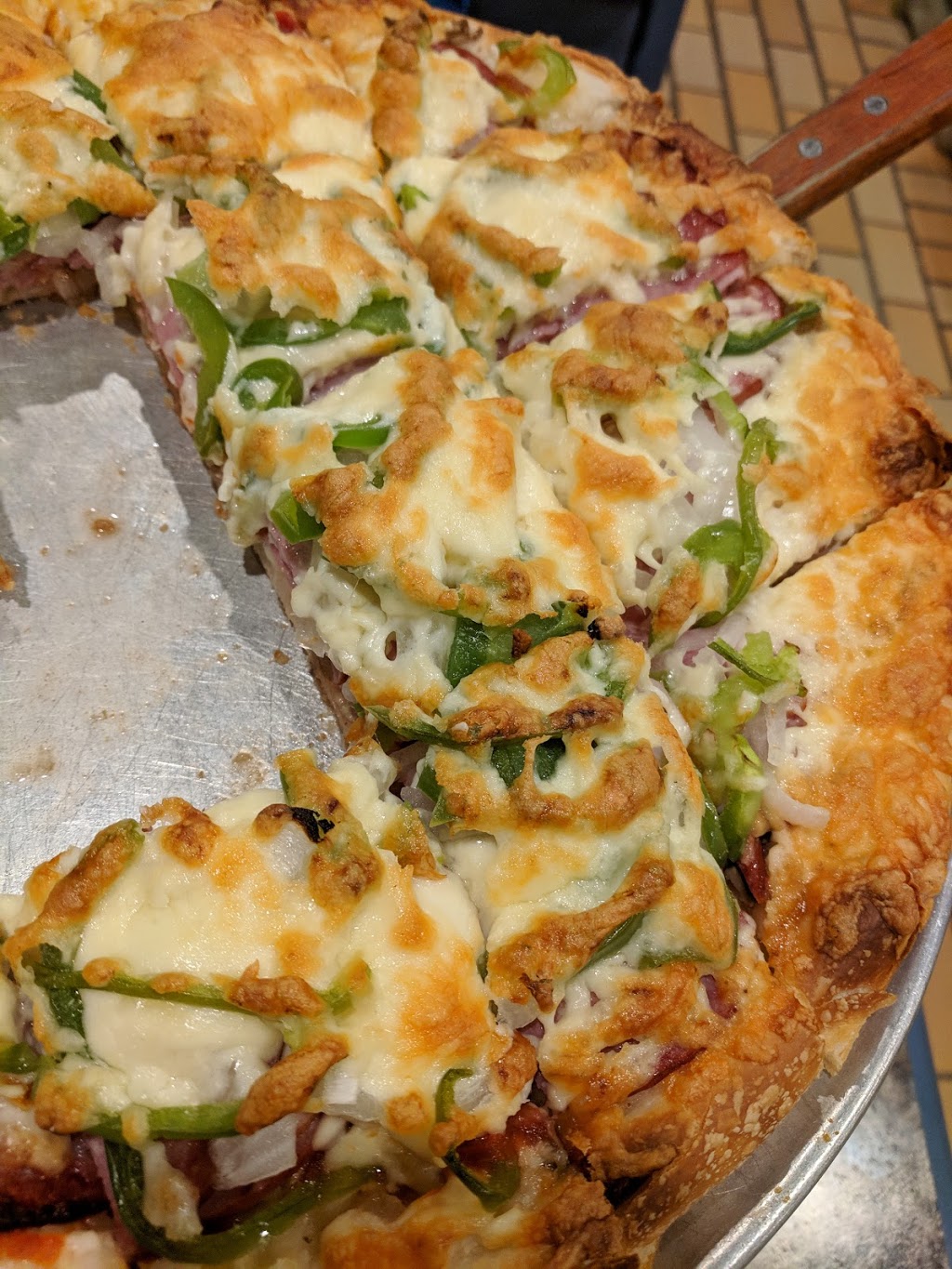 TRIFON`S PIZZA | 141 Albert St N, Regina, SK S4R 3B8, Canada | Phone: (306) 775-2388