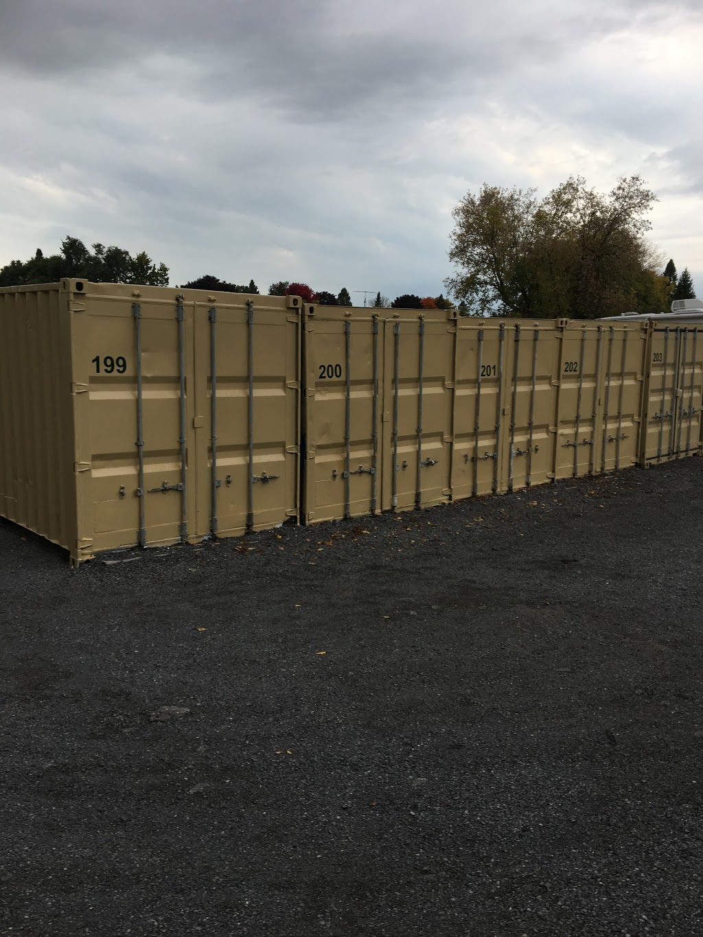 Abc Storage | 1414 Audrey St, Kingston, ON K7L 4V4, Canada | Phone: (613) 542-1985