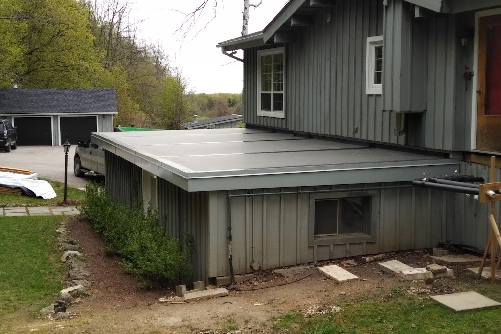 Jesse James Roofing ltd | 75 First St suite 218, Orangeville, ON L9W 5B6, Canada | Phone: (519) 943-1017