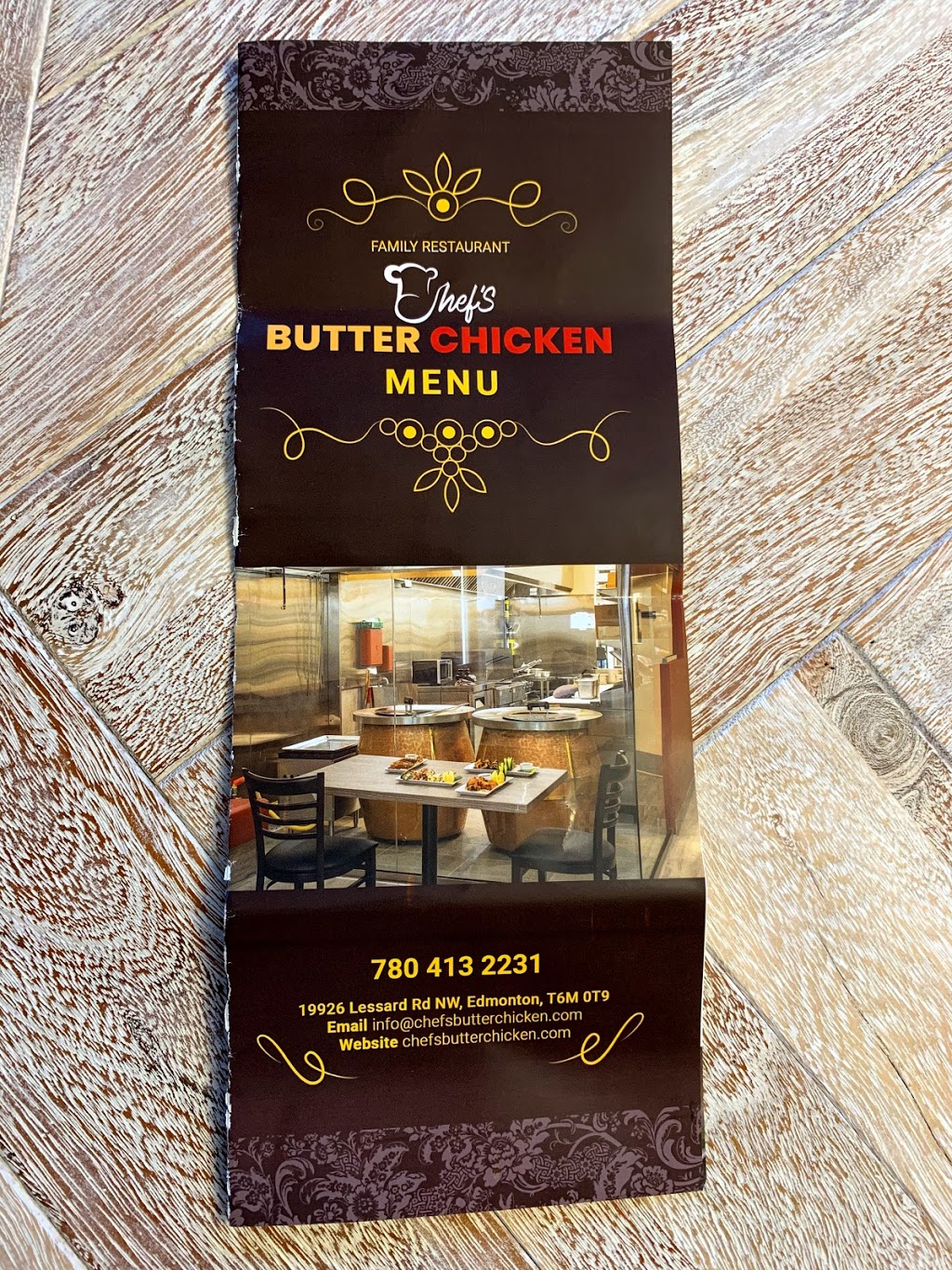 Chefs Butter Chicken | 19926 Lessard Rd NW, Edmonton, AB T6M 0T9, Canada | Phone: (780) 413-2231