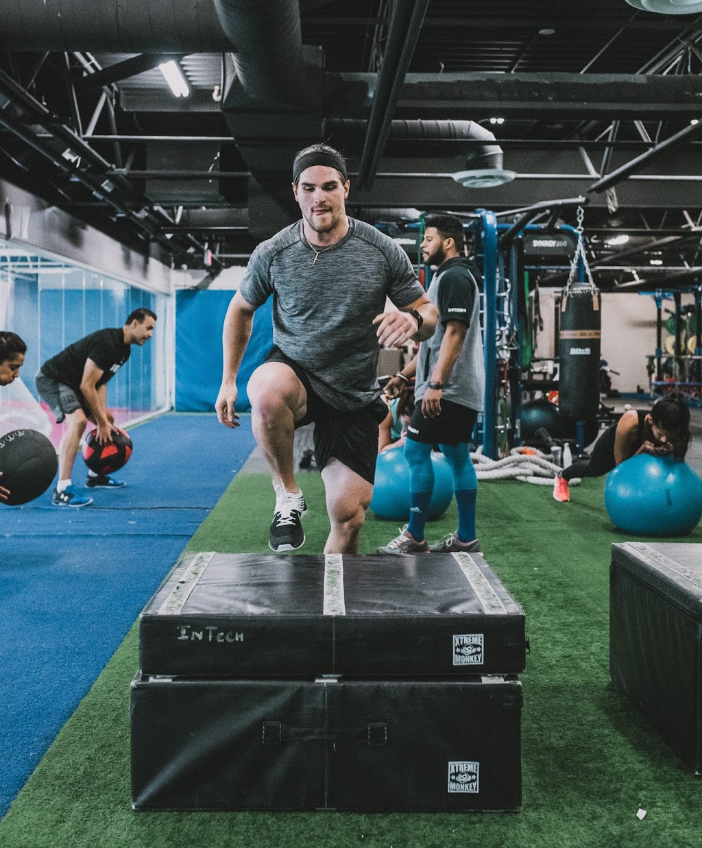 In-Tech High Performance Training | 1107 Finch Ave W, North York, ON M3J 2C5, Canada | Phone: (647) 463-1922