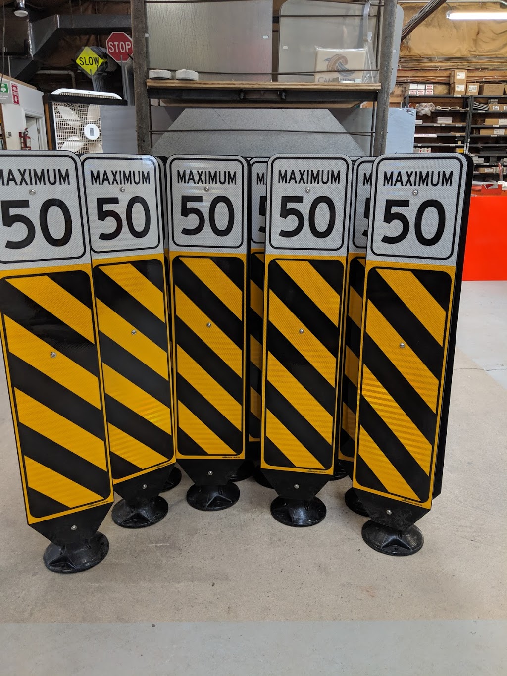 Cedar Signs Inc | 1507 Clyde Rd RR6, Cambridge, ON N1R 5S7, Canada | Phone: (519) 740-0376