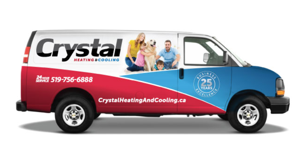 Crystal Heating and Cooling | 55 Plant Farm Blvd, Brantford, ON N3S 7W2, Canada | Phone: (519) 756-6888