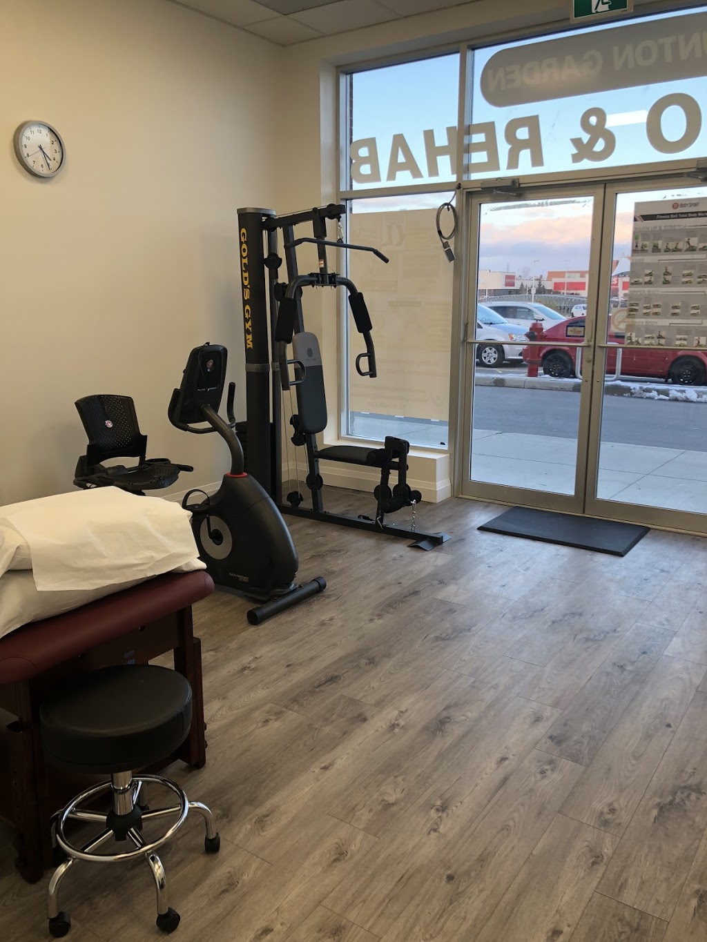 Taunton Garden Physio & Rehab | L, 372 Taunton Rd E #5, Whitby, ON L1R 0H4, Canada | Phone: (905) 620-1348