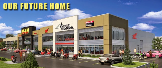 Honda Motorcycles | 630 46 Ave NE #109, Calgary, AB T2E 8M9, Canada | Phone: (403) 277-0099