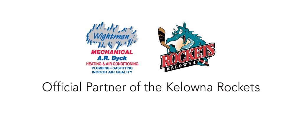 Wightman Mechanical/AR Dyck | 1A - 3190 Sexsmith Road, Kelowna, BC V1X 7S6, Canada | Phone: (250) 762-3122