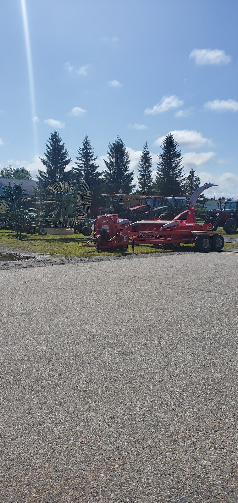 Groupe Symac - Parisville | 1192 QC-265, Parisville, QC G0S 1X0, Canada | Phone: (819) 292-2000