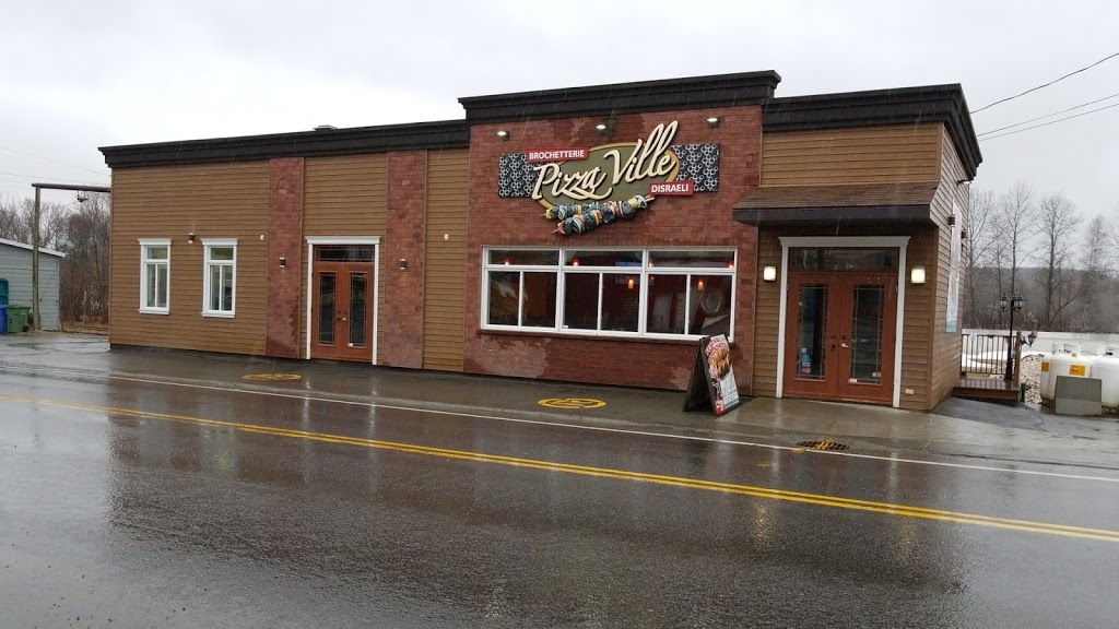 Pizzaville Disraeli | 585 Avenue Champlain, Disraeli, QC G0N 1E0, Canada | Phone: (418) 449-3496