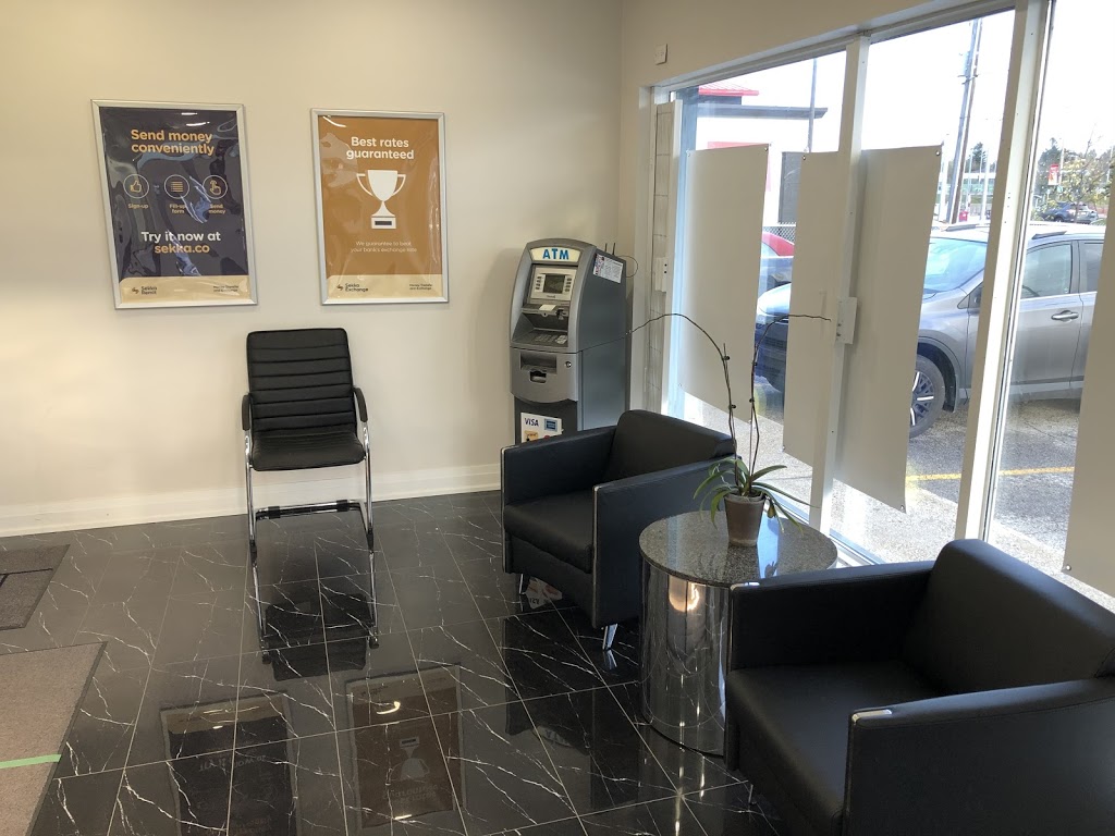 Sekka Exchange | 2978 Eglinton Ave E, Scarborough, ON M1J 2E7, Canada | Phone: (416) 289-0095