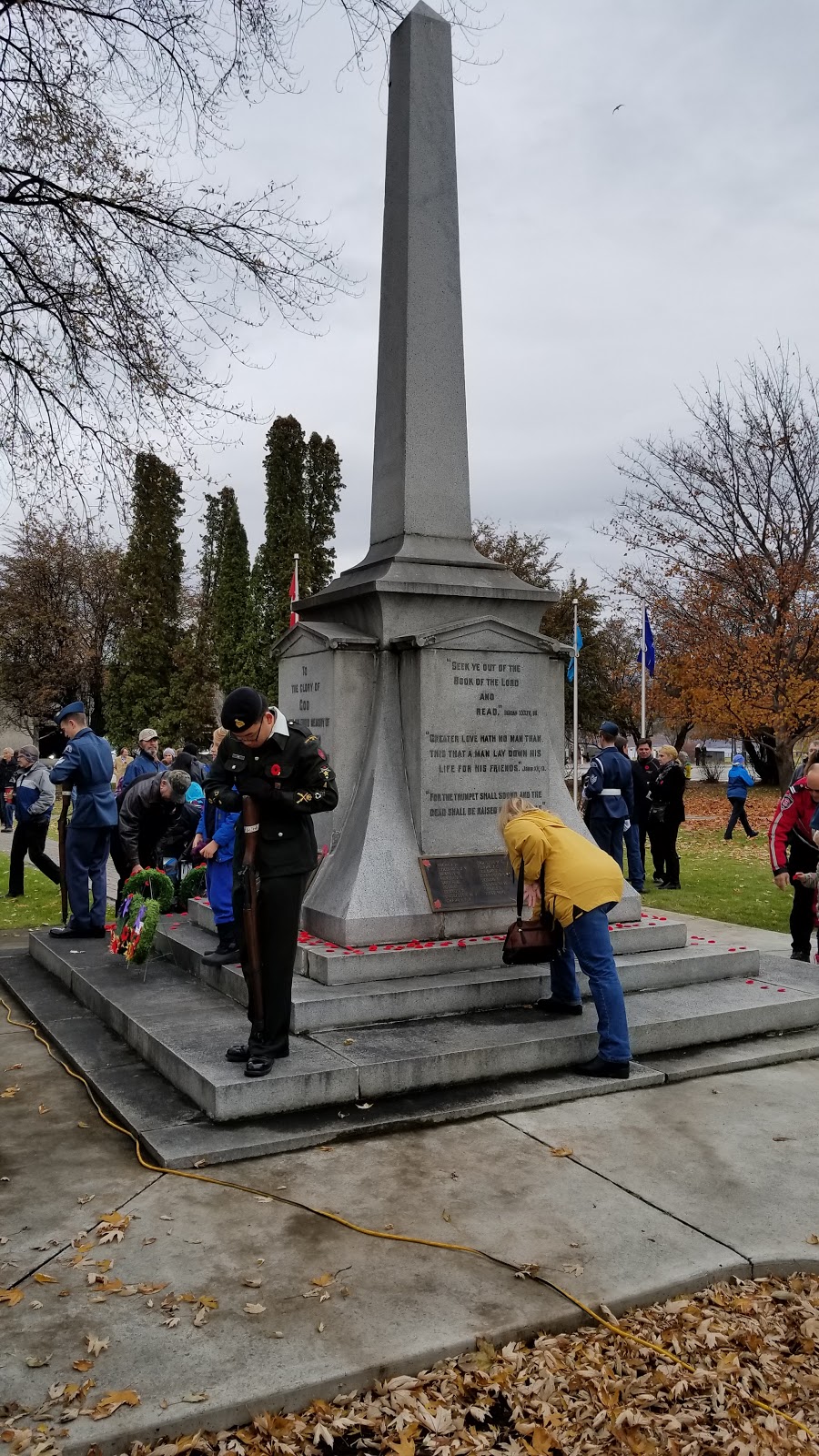 Veterans Memorial Park | 100 Main St, Penticton, BC V2A 5A5, Canada