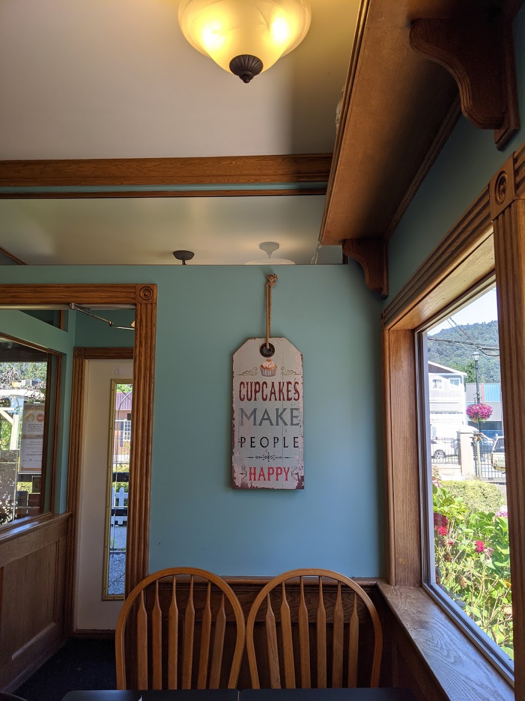 Lost Marble Cafe & Creamery | 7216 Pioneer Ave, Agassiz, BC V0M 1A0, Canada | Phone: (604) 796-1177