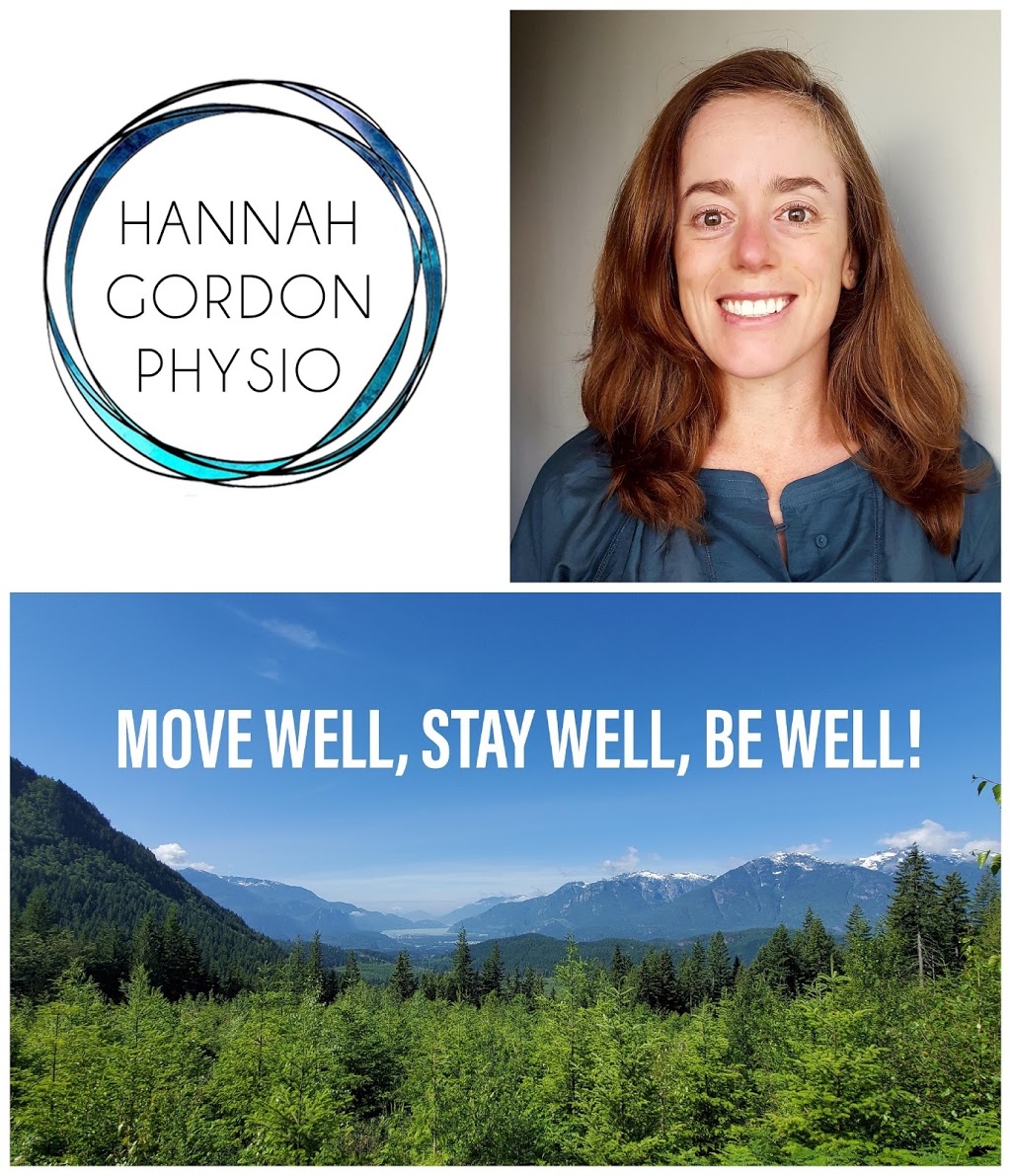 Hannah Gordon Physio | 6514 Balsam Way, Whistler, BC V8E 0C5, Canada | Phone: (604) 966-7242