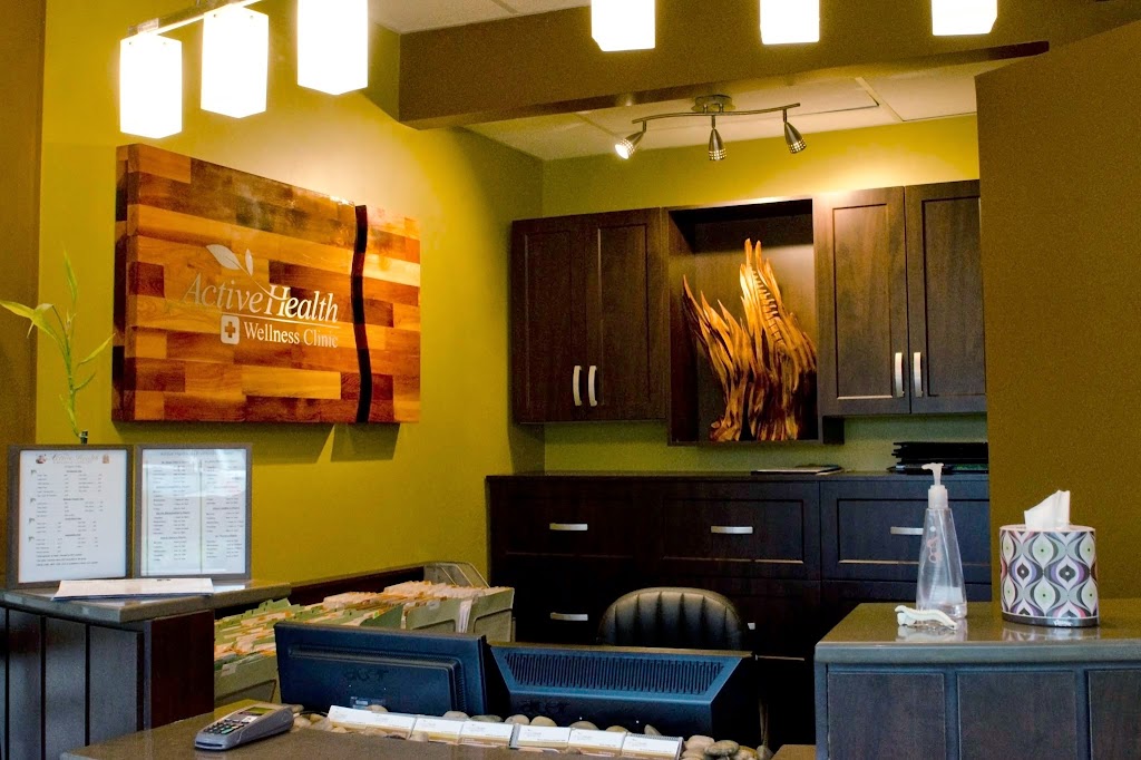 Active Health And Wellness Clinic | 1625 Oak Bay Ave #102, Victoria, BC V8R 1B1, Canada | Phone: (250) 382-7246