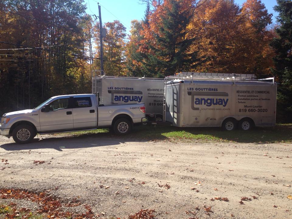Les gouttières Tanguay | 2850 Chem. des Épinettes, Mont-Laurier, QC J9L 0X4, Canada | Phone: (819) 660-3020