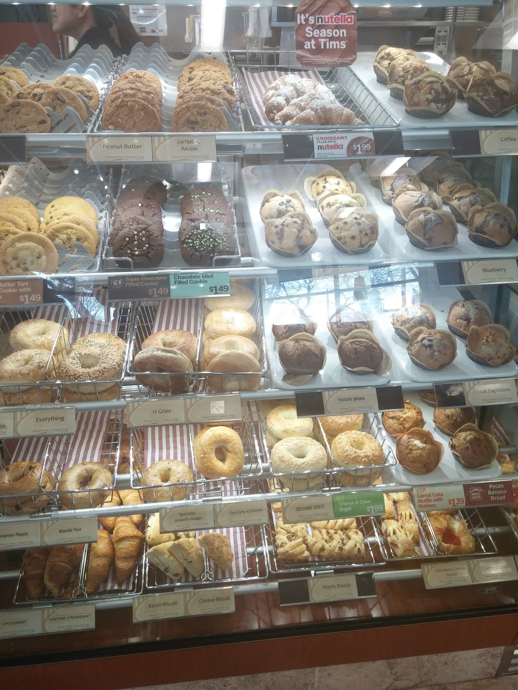 Tim Hortons | 16 33 St E, Saskatoon, SK S7K 0R7, Canada | Phone: (306) 652-0967