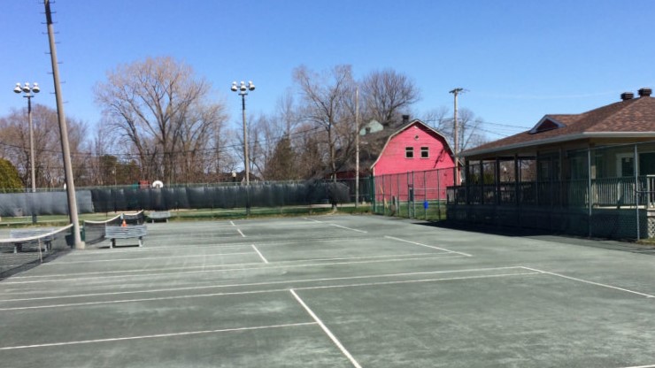 Baie-DUrfé Tennis Club | 20617 Rue Lakeshore, Baie-dUrfé, QC H9X 2Z4, Canada | Phone: (514) 457-2131