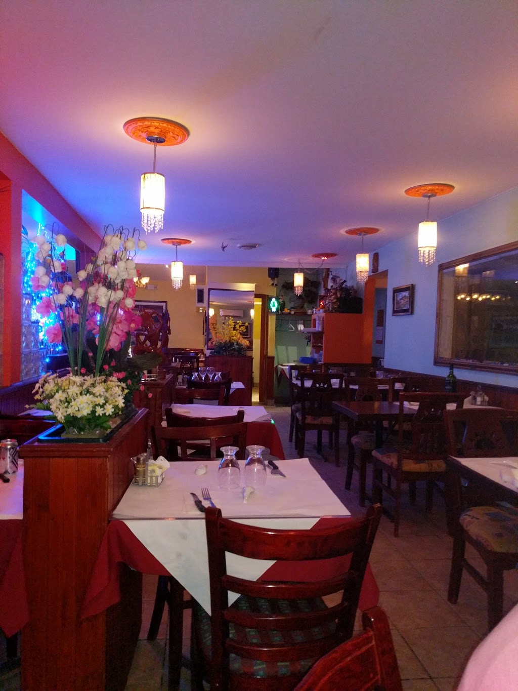 Restaurant Chez Le-An | 1906 Boulevard Bastien, Québec, QC G2B 1C1, Canada | Phone: (418) 843-4527