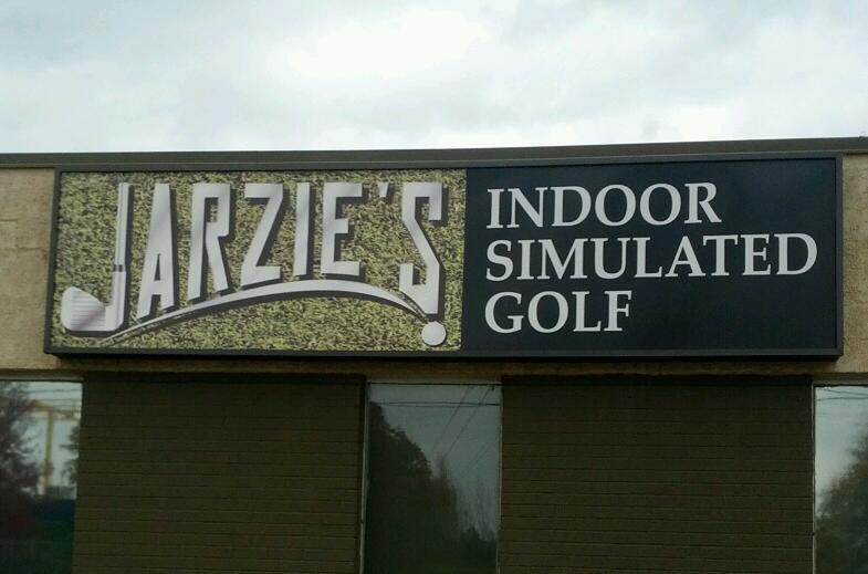 JARZIES Indoor Simulated Golf | 175 Dawson Rd #7, Guelph, ON N1H 1A3, Canada | Phone: (519) 341-4512