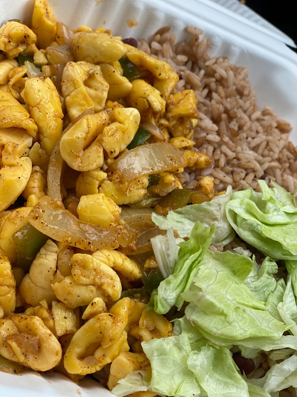 Jamaica Lee style cuisine | 1 Wright Avenue, Dartmouth, NS B2X 1T5, Canada | Phone: (902) 223-0440