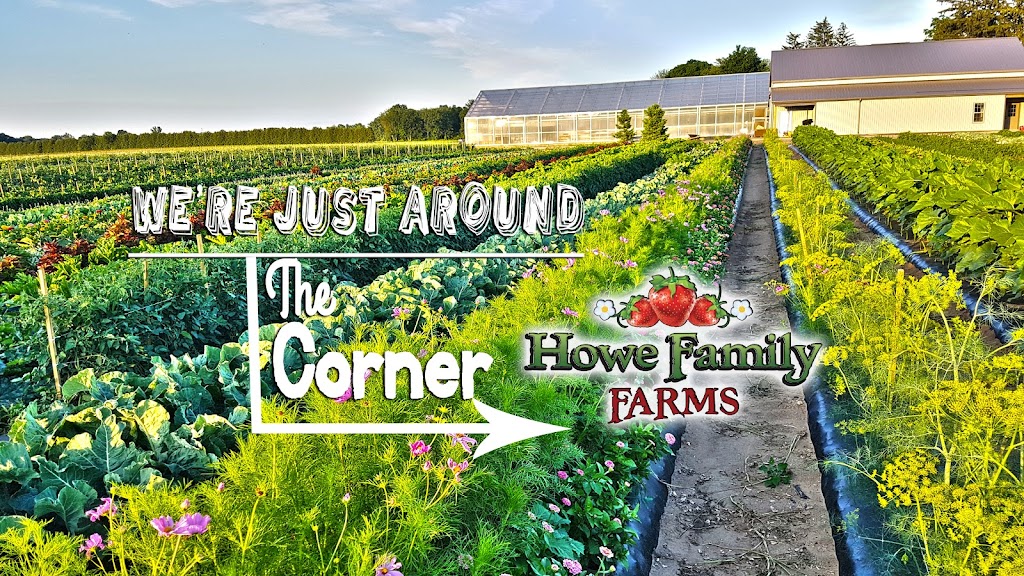 Howe Family Farm Market | 48556 John Wise Line, Aylmer, ON N5H 2R4, Canada | Phone: (226) 244-1737