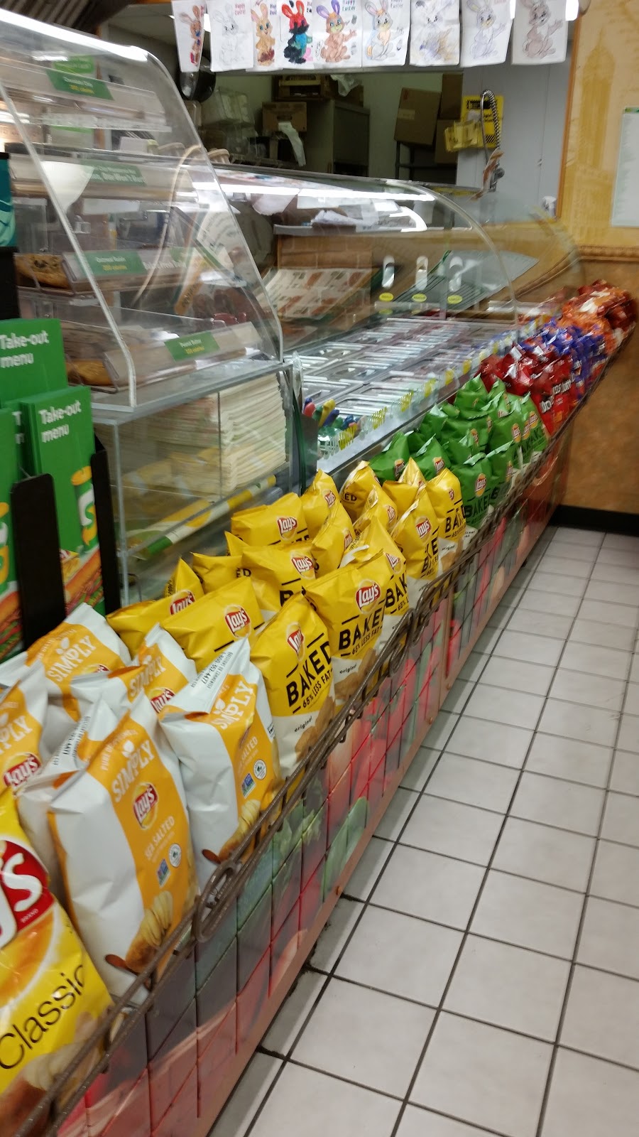 Subway Restaurants | 4664 24th Ave, Fort Gratiot Twp, MI 48059, USA | Phone: (810) 385-9000