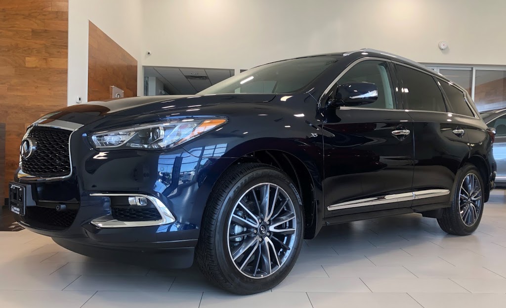 Infiniti of Windsor | 9760 Tecumseh Rd E, Windsor, ON N8R 1A2, Canada | Phone: (519) 979-7925