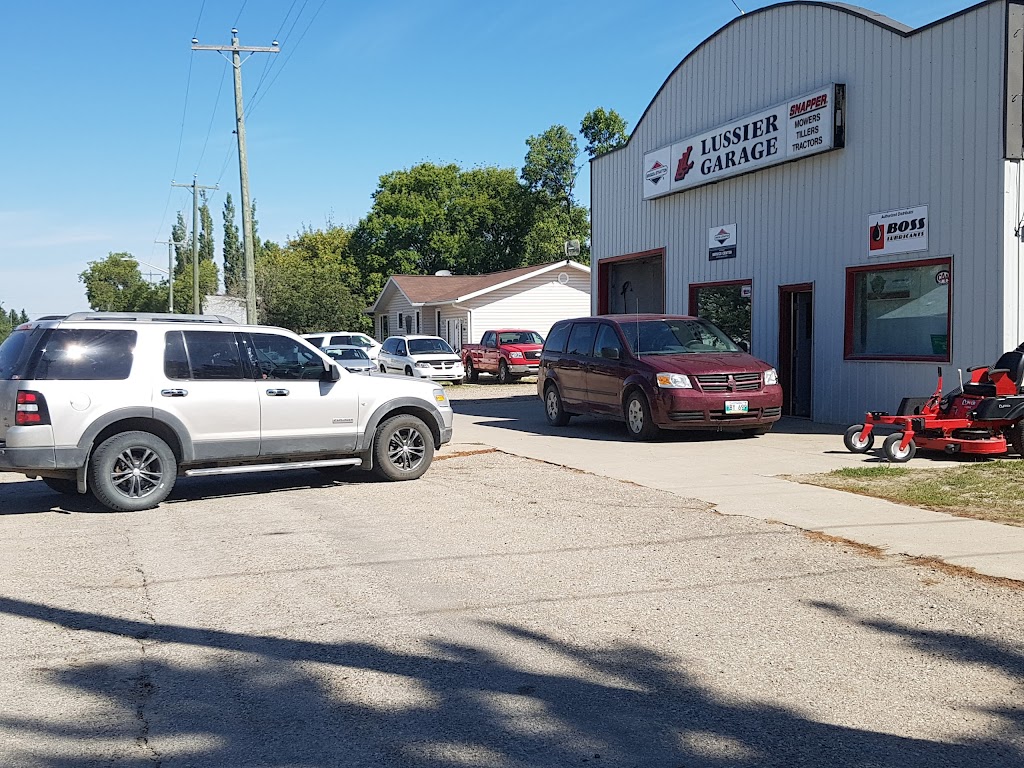 Lussiers Garage | 220 3 St, Somerset, MB R0G 2L0, Canada | Phone: (204) 744-2024